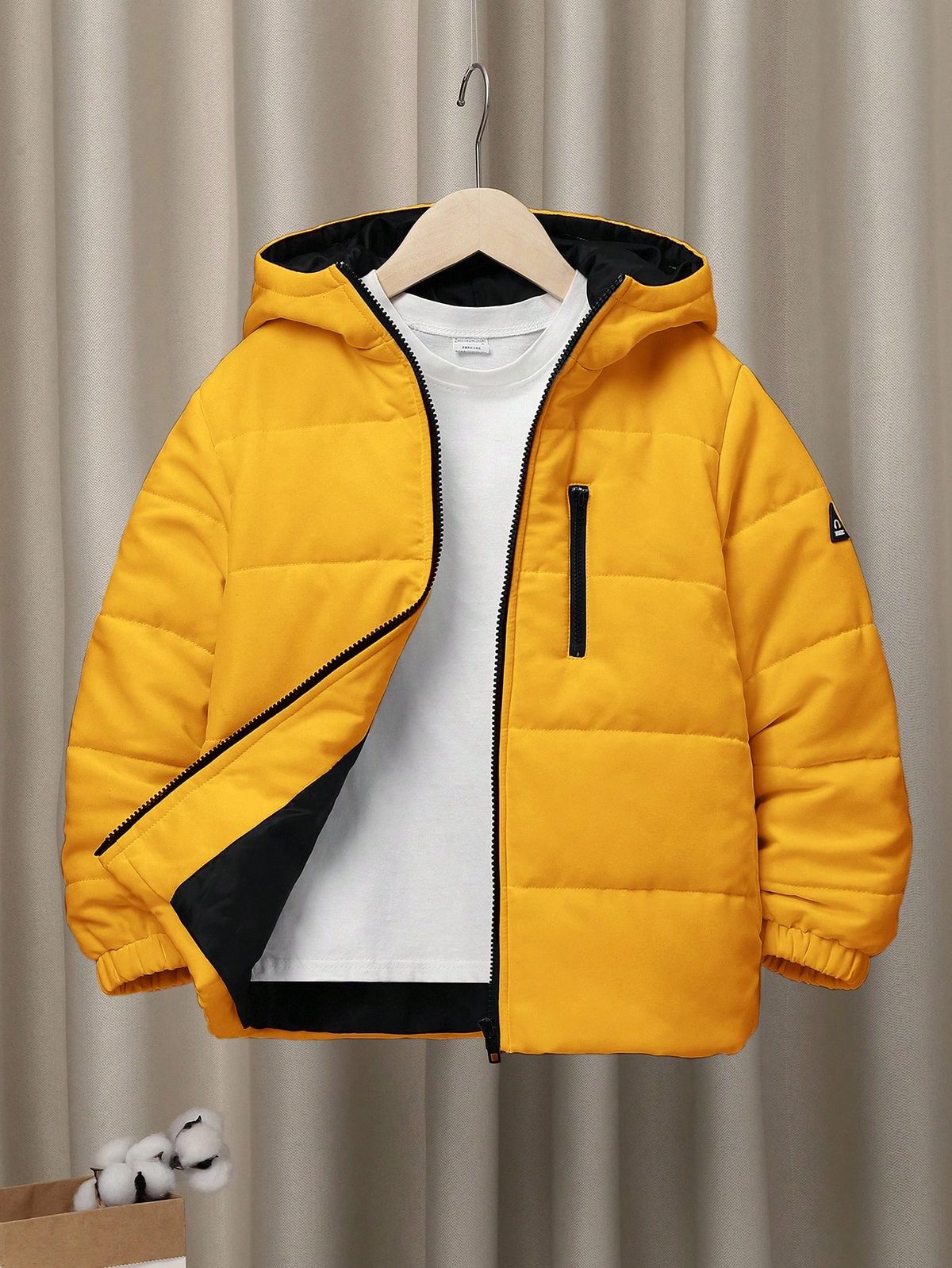 Hoodie jacket